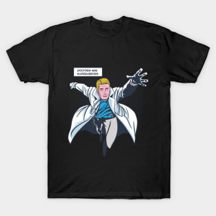 superhero doctor T-Shirt